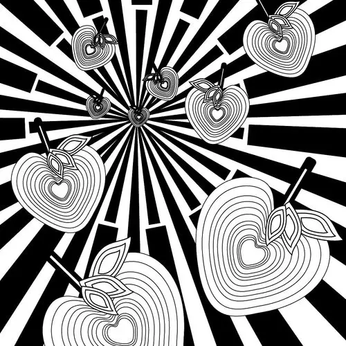 平面构成点线面构成