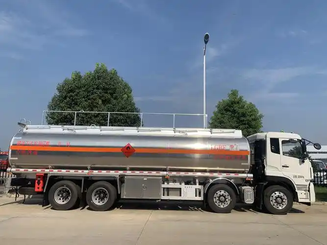 油罐车整备质量是什么意思