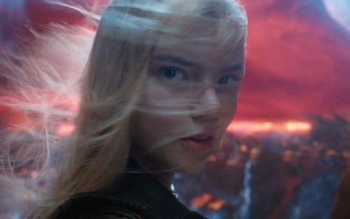 新变种人秘客安雅泰勒乔伊火力全开特效大战巨熊