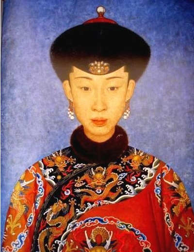 郎世宁画中乾隆的4个妃子:令妃让人一见倾心,香妃有异域风情!