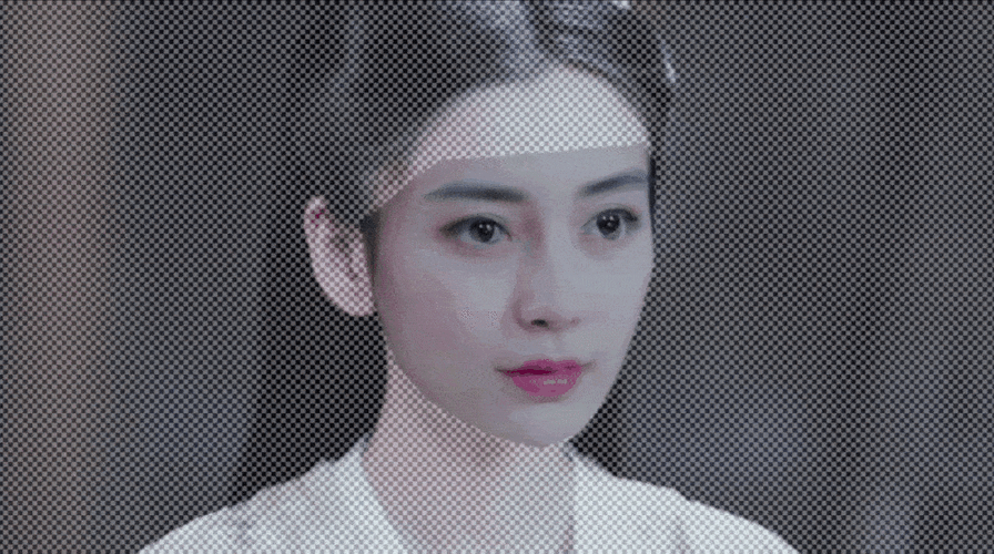 一键秒变迪丽热巴deepfacelive直播换脸真假难辨