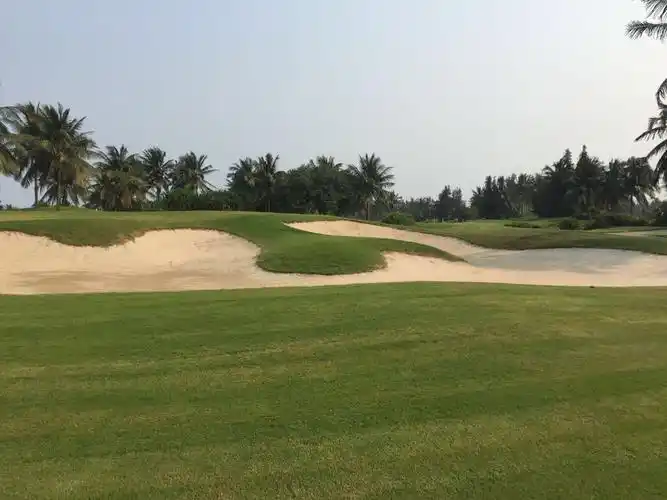 博鳌亚洲论坛国际会议中心高尔夫球会