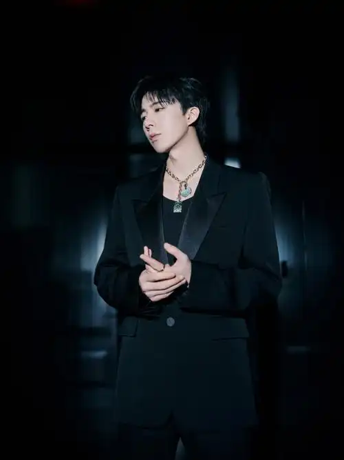 刘宇宁用歌声诉说爱情的遗憾##微博音乐盛典