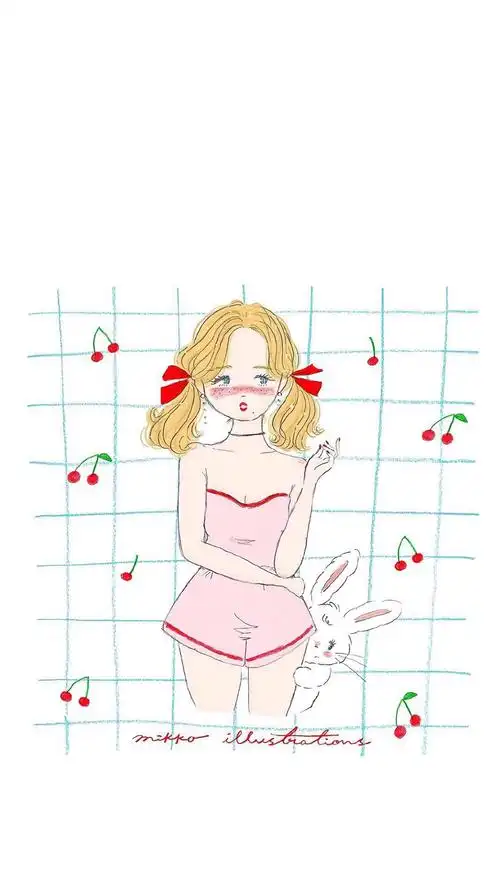 甜美少女心手机壁纸安卓壁纸下载_可爱安卓手机壁纸_安卓壁纸_apk8