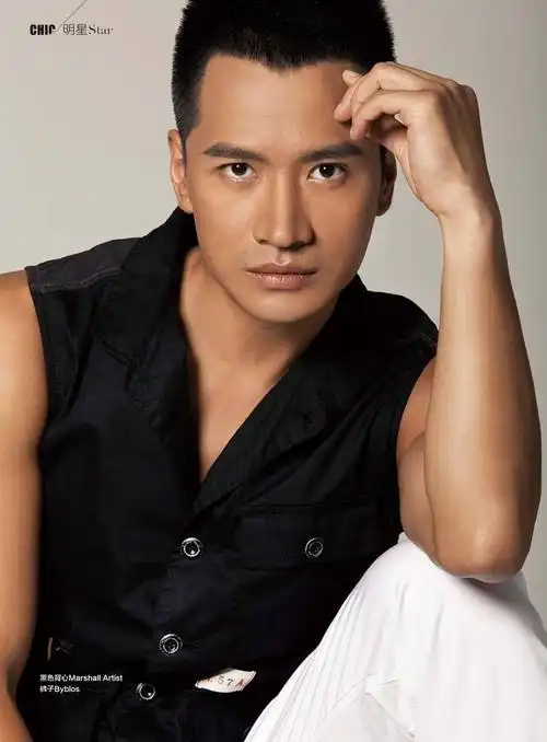 gentlemam_绅的相册-何晟铭 不开心就是失败