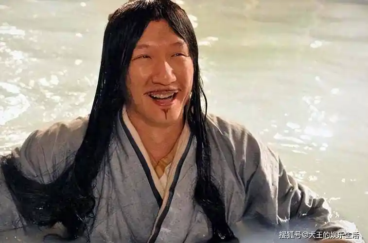 8位"古装奇丑"的男星,别人是玉树临风,他们是"灾难现场"