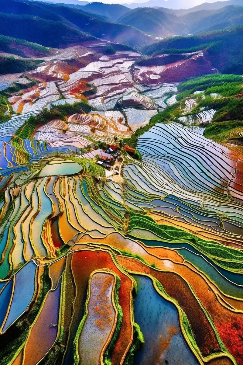 云南太远,江西太热,那么来江苏吧!不一样处处是美景呀#最美梯 - 抖音