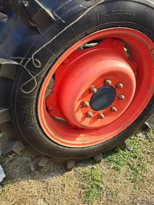 72万出售久保田m954拖拉机