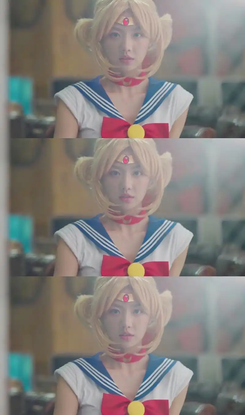 穿越火线开播潘美烨造型亮眼成功吸睛