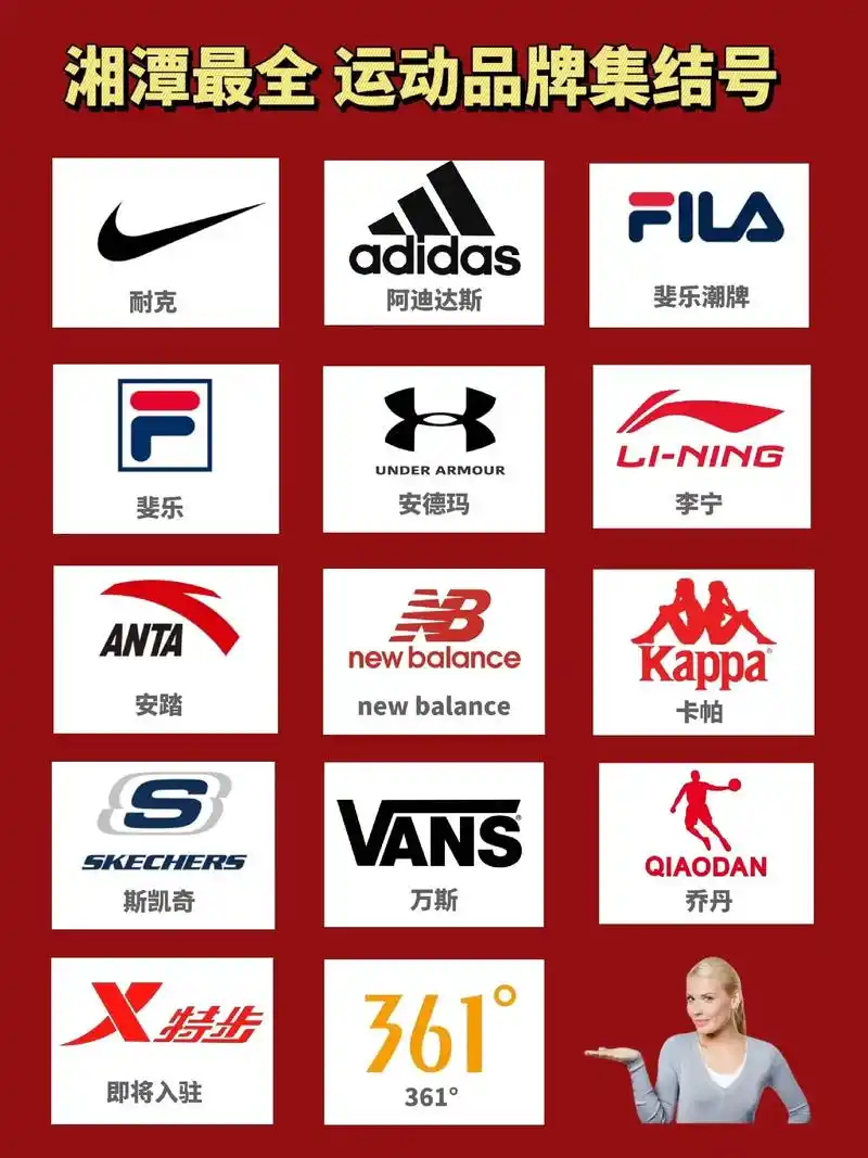 那么,你最喜欢的运动品牌是______?