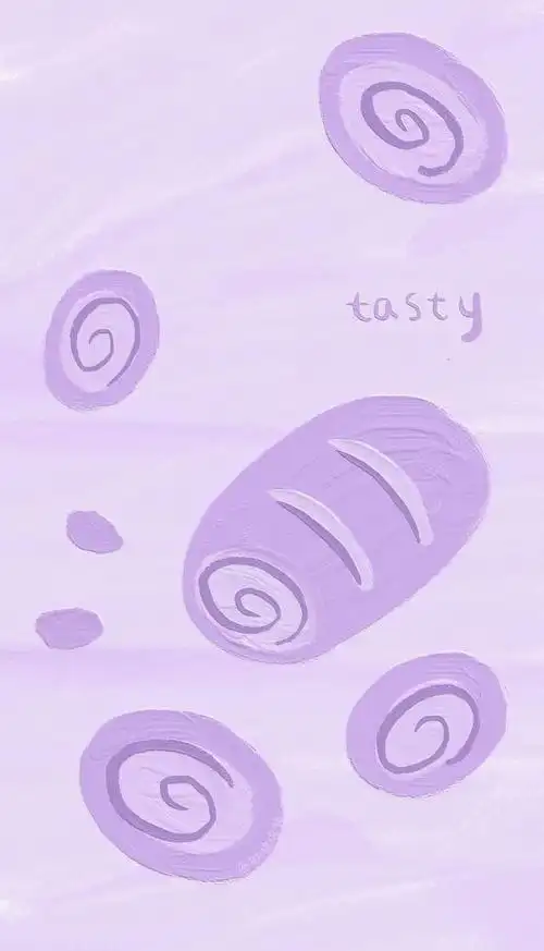 一波紫色系壁纸(值得收藏)