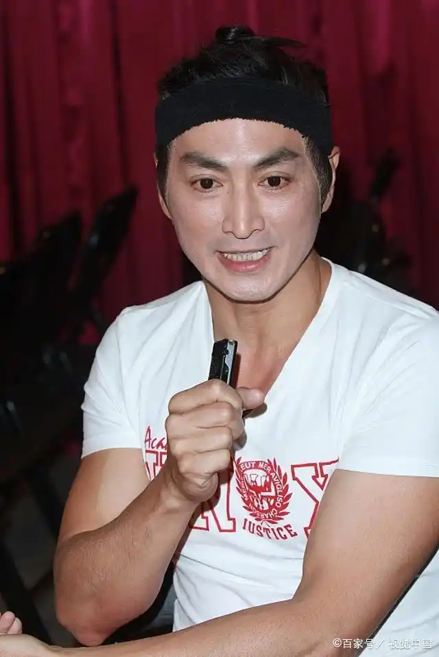 最帅男神何家劲,他塑造的每一个角色都经典