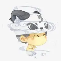 白羊呆萌卡通头像男生_微信头像图片大全