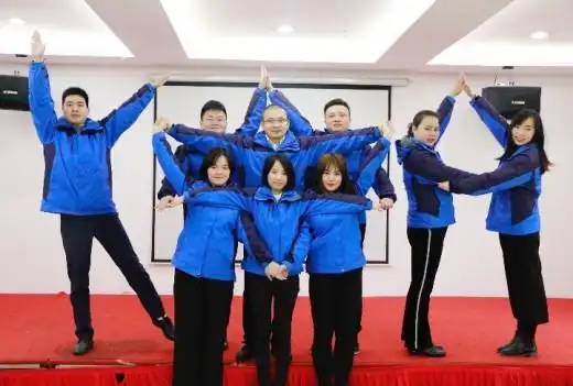 佳贝艾特团队创意造型大赛