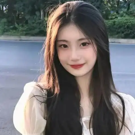 超好看的招桃花头像女生头像