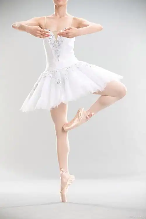 芭蕾舞的基本动作