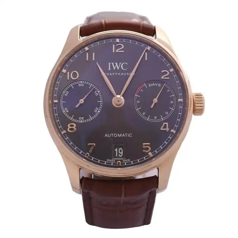 iwc万国表葡萄牙系列iw500702腕.iwc万国表葡萄牙 - 抖音