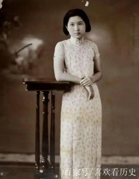 你怎么看待这组照片呢?汪精卫妻子陈璧君是"民国丑女"?