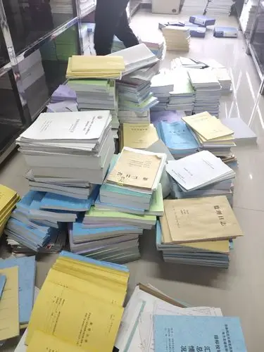 在交通系统一个角落,为农村公路建设而服务-文件材料归档整理篇