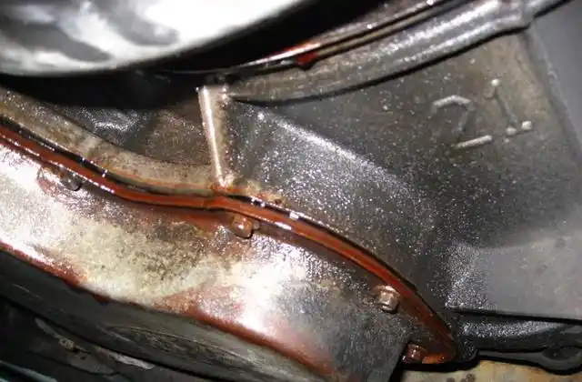 变速箱漏油怎么处理