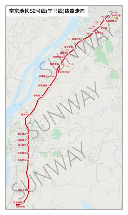 南京都市圈之马鞍山如何实现涅盘重生来吧展示