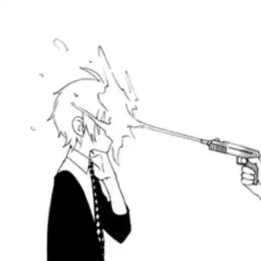 女欺负男情侣头像霸气欺负男朋友的卡通图片