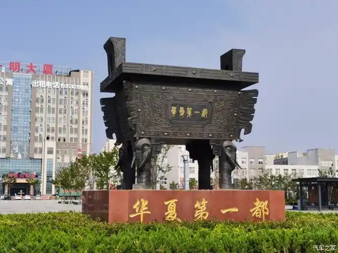 开宏光迷你去宇宙中心城市山东菏泽曹县,顺路品尝山东拉面哥拉面