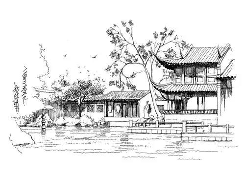 小张:2019-5月华东考察记录{速写}