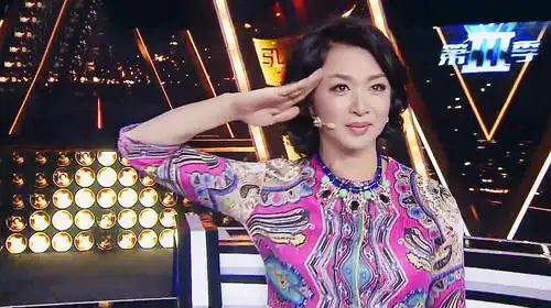 金星谈早年当兵经历合集,部队服役十六年,退伍时军衔达到副师级