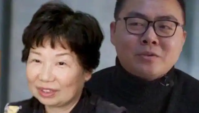 杜妈妈回忆姚策索要郭威照片,姚策:"没有抱错,这是我的童年"