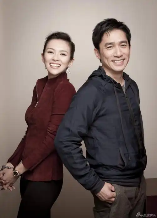 梁朝伟章子怡一代宗师回忆杀##梁朝伟最难忘的女演员是章子怡