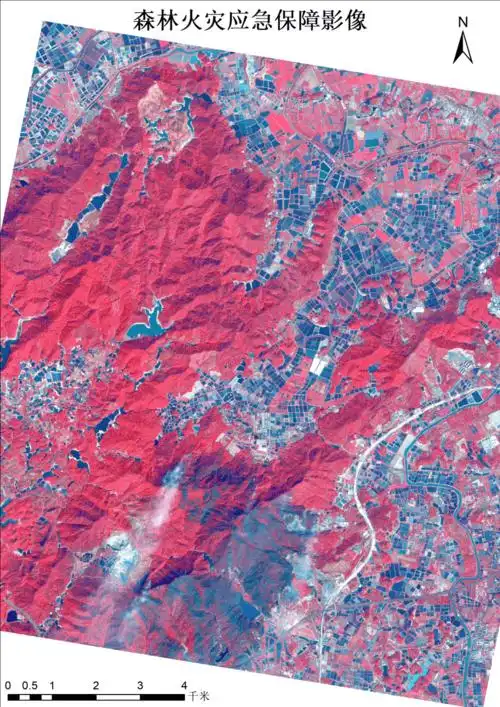 想了解广东卫星中心最新的卫星影像信息?"天地图·广东"平台来帮你