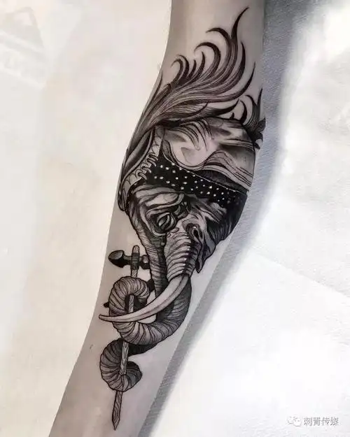 朱元璋居然对纹身群众下手了!