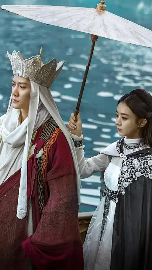 西游记女儿国唯美剧照