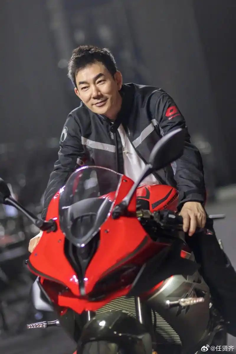 齐迹·2024演唱会合肥站#任贤齐 #那 - 抖音