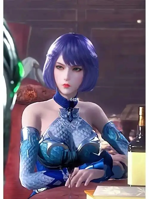 分享壁纸第58期斗罗大陆独孤雁