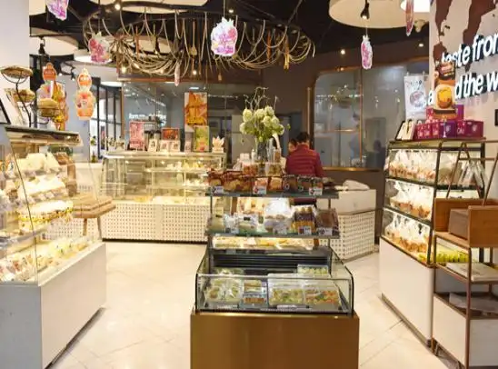 如何设计甜品店?甜品店装修多少钱?