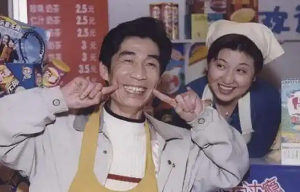 演员陈国庆:我这辈子最正确的决定,就是娶了陪我吃苦的相亲姑娘