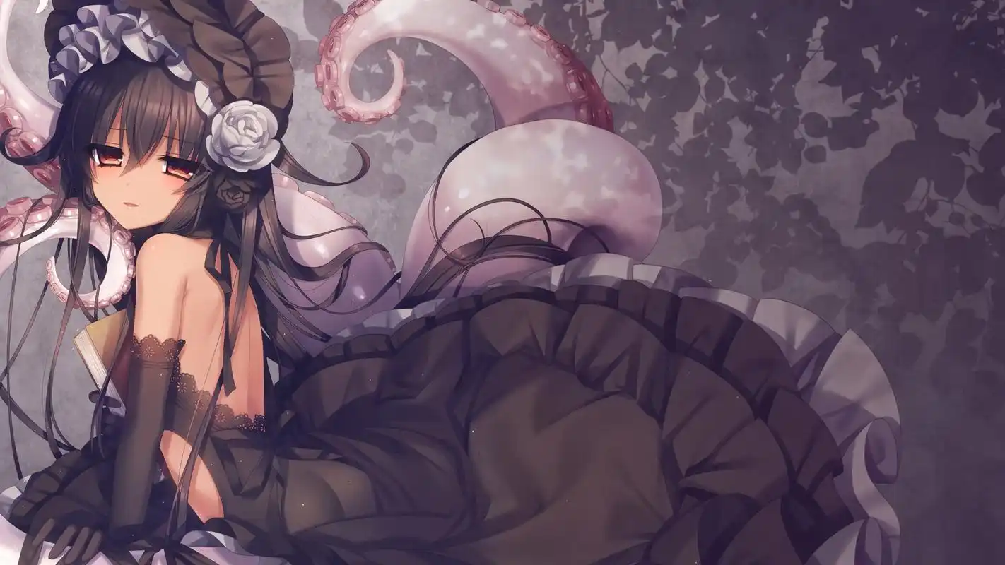 电脑壁纸二次元精选动漫壁纸