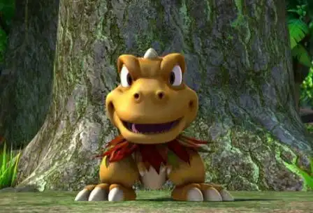 《阿贡》是一部动画片.