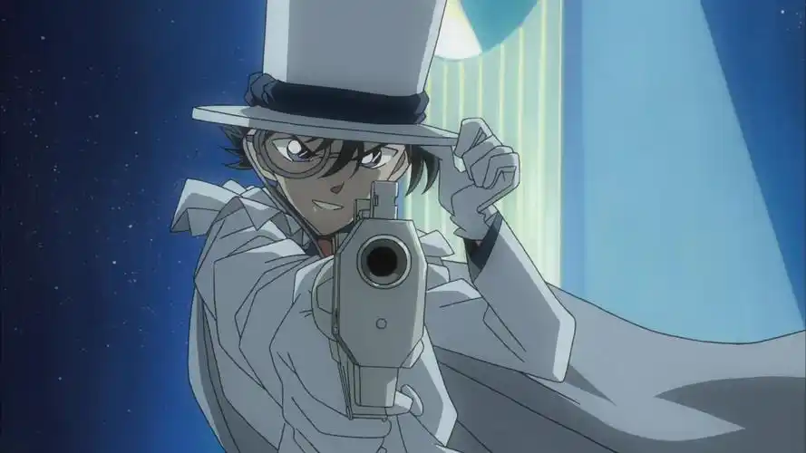 【300英雄 煊煊】怪盗基德!让我们见证魔术快斗