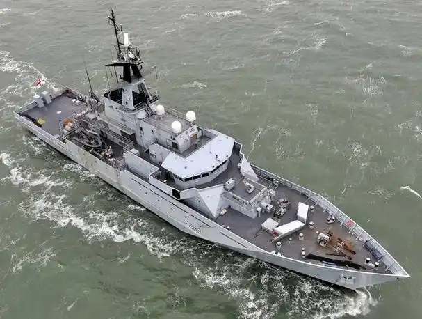 海岸与渔权的守护者深度解析江河级近岸巡逻舰