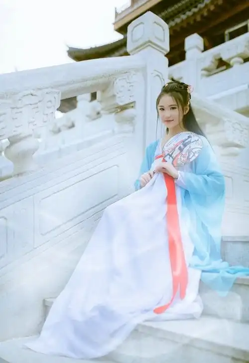 清纯古装美女皇宫唯美写真倾国倾城写真集67676767微相册微博