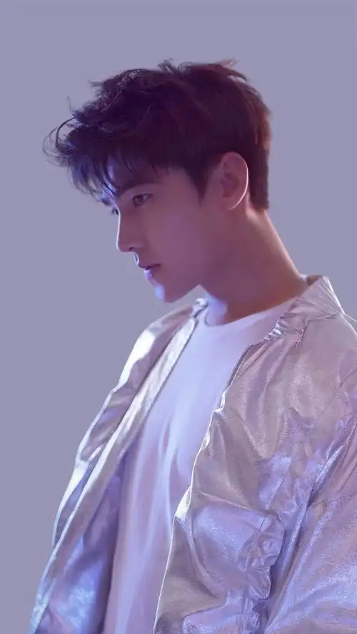 超人气帅哥明星杨洋写真