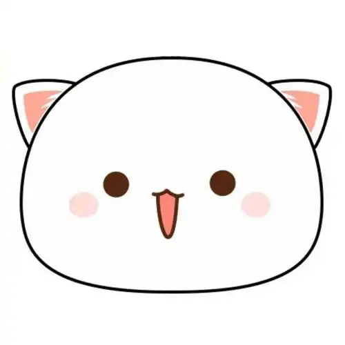 贼漂亮的大脸猫