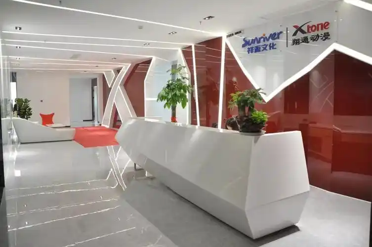 新起点,新未来!——热烈祝贺祥源文化·翔通动漫乔迁新址