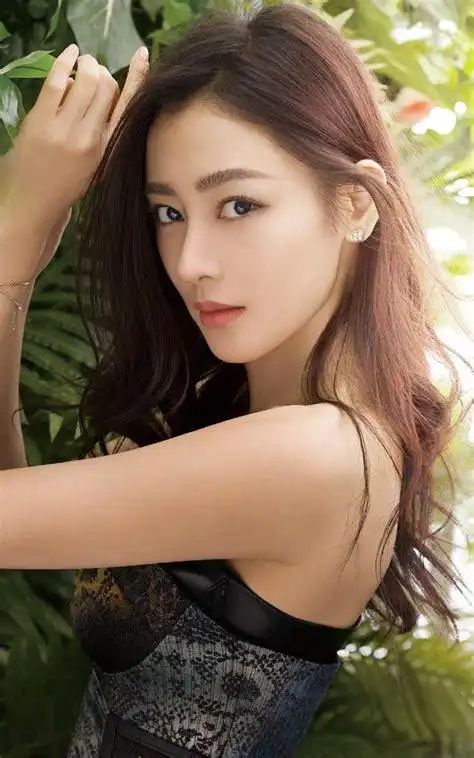 当代中国谁最漂亮,明星美女怎样排行? - 知乎