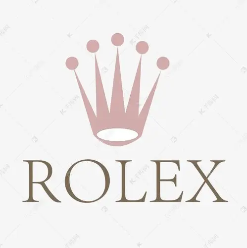 劳力士logo商业设计