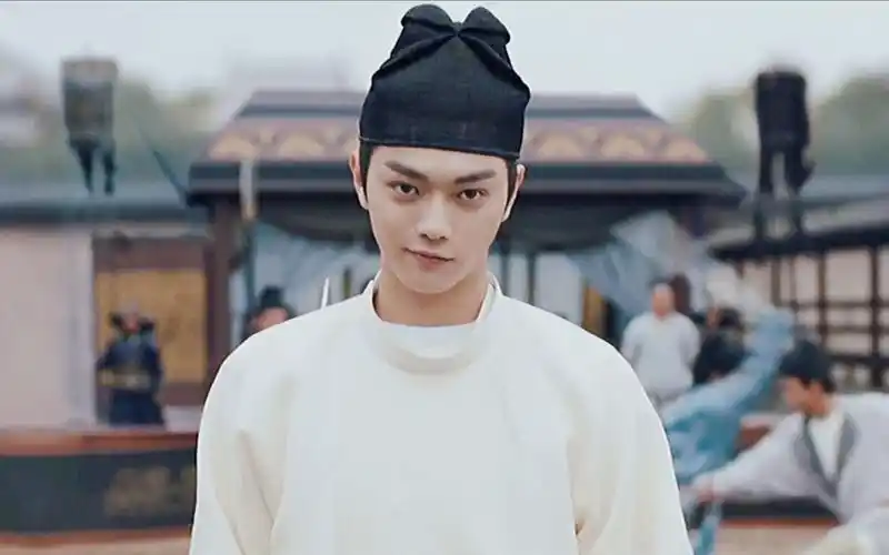 【骊歌行】许凯新戏扮演的盛楚慕,从文武双废到武力值爆表,逆袭的太有