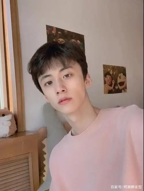 2021年春节"超帅气"的30款男生发型推荐,想变帅的别错过了!